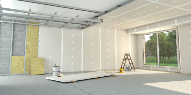 Soundproof Insulation Installation in Palos Heights, IL